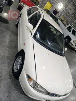 Proton Wira